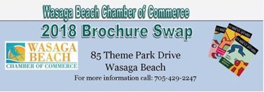 Wasaga Beach Brochure Swap