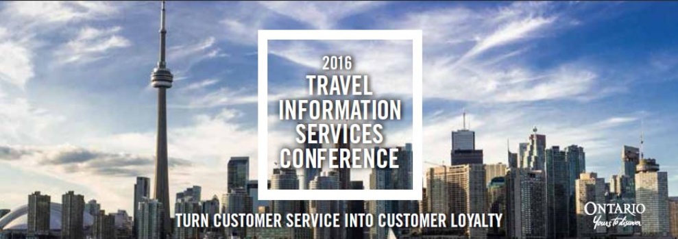 2016 Travel Information Services Conference