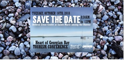 Heart of Georgian Bay Tourism Conference