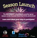 Season Launch at Huronia Historical Parks